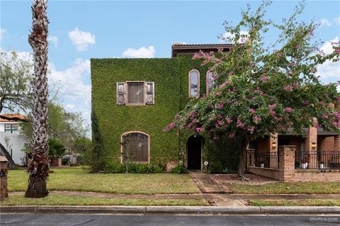 A home in McAllen