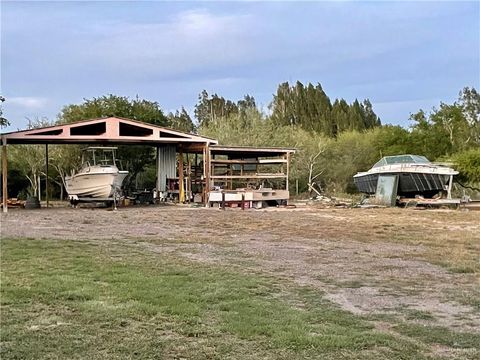 A home in Rio Hondo