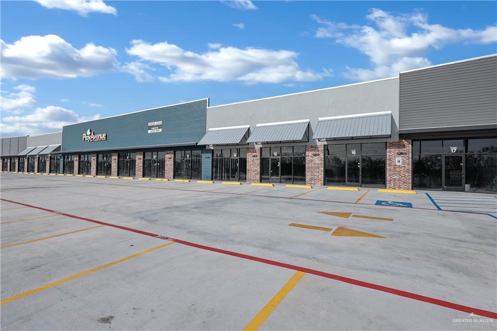 901 S Raul Longoria Road