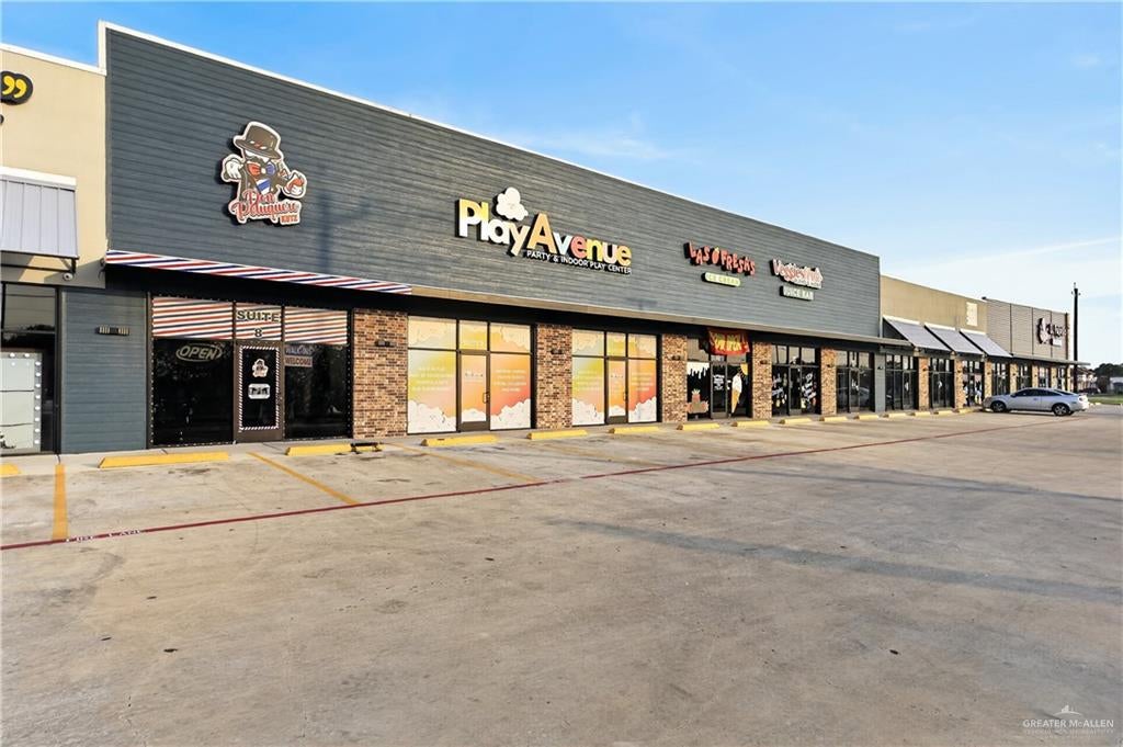 901 S Raul Longoria Road