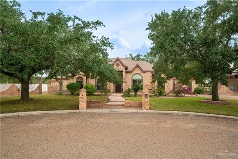 Photo of 1701 Raul Aguilar Drive, Mission, TX 78572 (MLS # 502812)