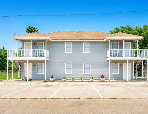 Multifamily For Sale - 2110 De Leon Avenue<br/> Donna, TX 78537