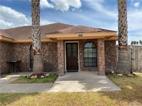 Photo of 5033 Ibis Avenue, McAllen, TX 78504 (MLS # 495220)