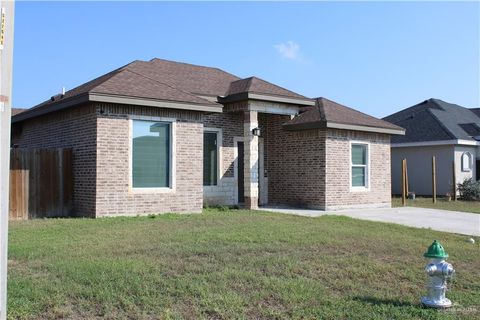 Photo of 709 Gable Drive, Pharr, TX 78577 (MLS # 491469)