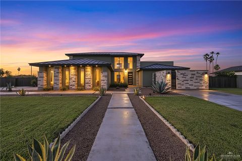 Photo of 14109 El Caribe Circle S, La Feria, TX 78559 (MLS # 479962)