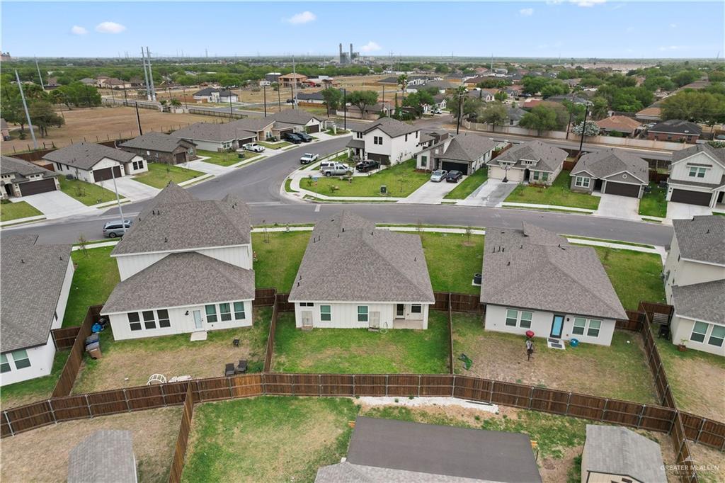 1020 W Fall Aster Street, Edinburg, Texas image 21