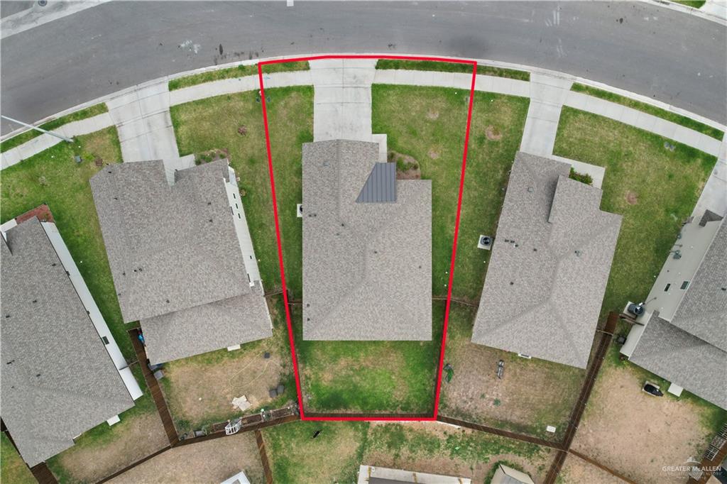 1020 W Fall Aster Street, Edinburg, Texas image 20
