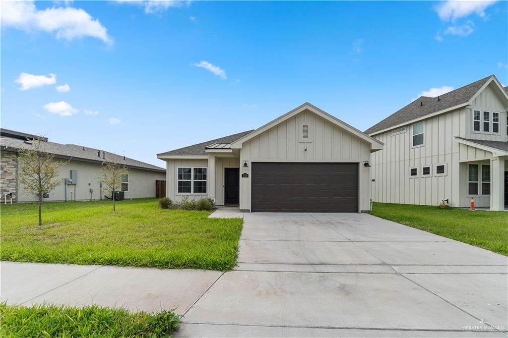1020 W Fall Aster Street, Edinburg, Texas image 1