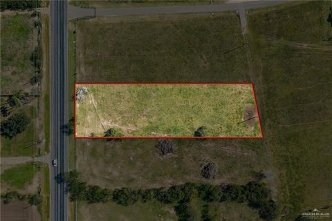 Vacant Land For Sale - 000 Monte Cristo Road<br/> Hidalgo County, Edcouch, TX 78538