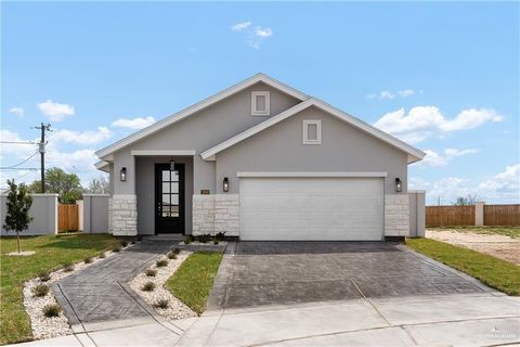 A home in Edinburg