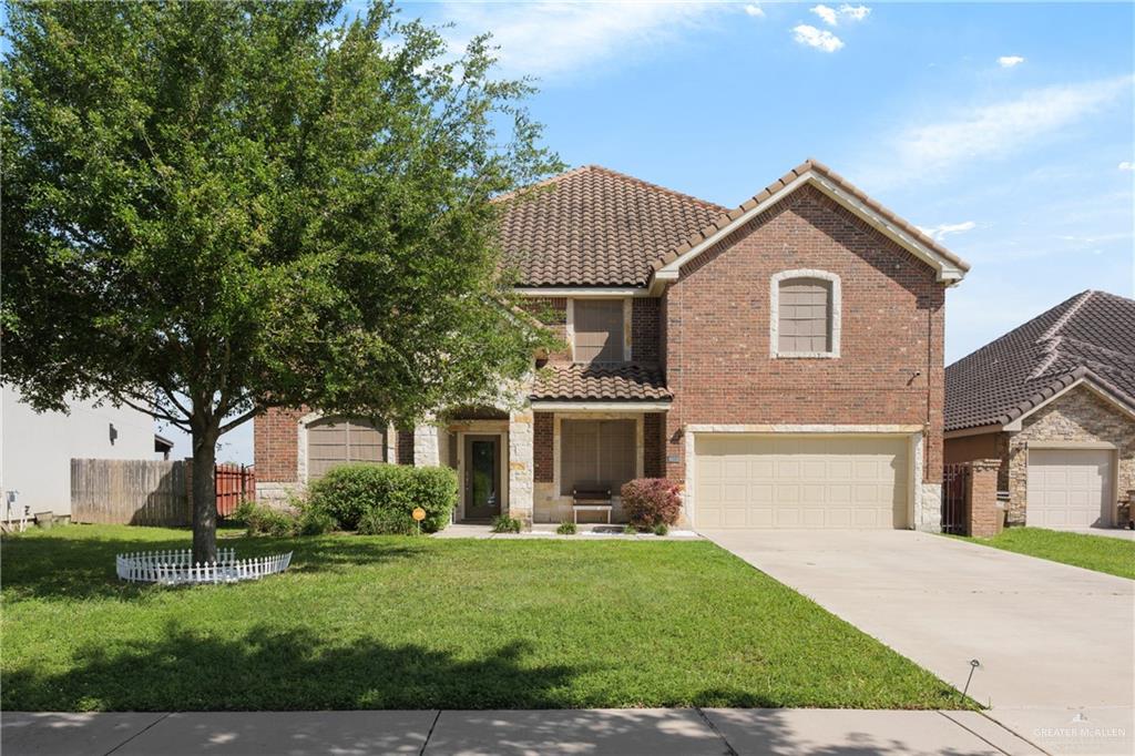 4230 Stillwater Cove, Edinburg, Texas image 1