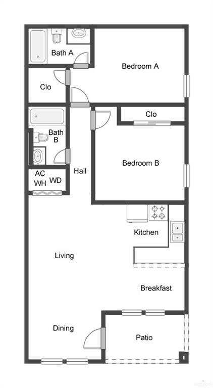 129 E Cora Lee Drive 101