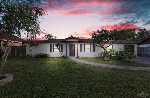 A home in Harlingen