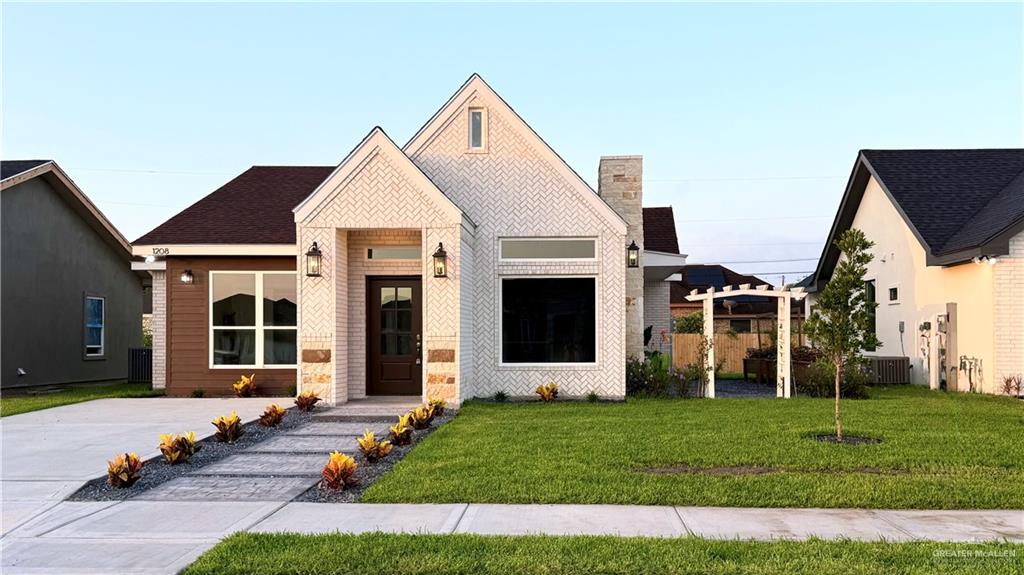 1208 E Acacia Drive, San Juan, Texas image 1