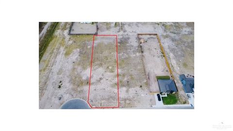 Vacant Land For Sale - 00 Sienna Drive<br/> Hidalgo County, Weslaco, TX 78599