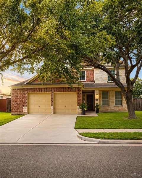 Homes For Sale - 3411 San Angelo Street<br/> Mission, TX 78572
