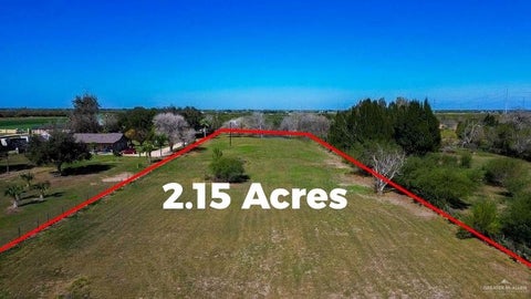 Vacant Land For Sale - 421 W Anderson Road<br/> Donna, TX 78537