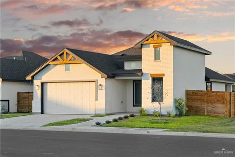 Photo of 2713 E Comal Road, Edinburg, TX 78542 (MLS # 503176)