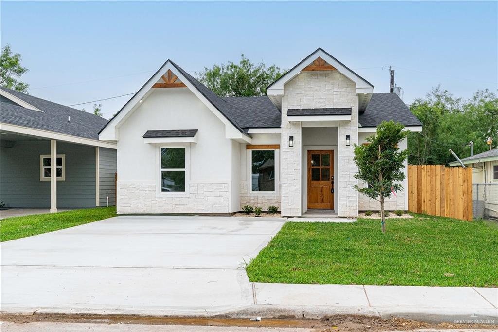 322 Palm Avenue, Mercedes, Texas image 1