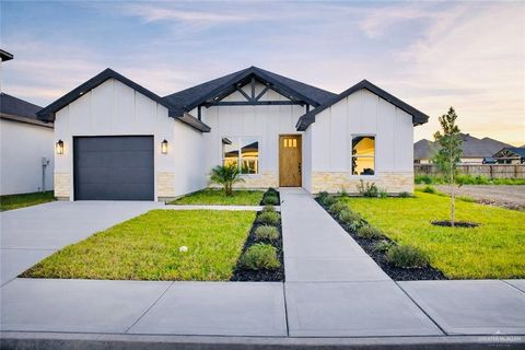 Photo of 2410 E Sabinal Avenue, Hidalgo, TX 78557 (MLS # 491544)