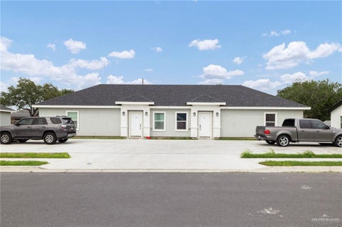 Multifamily For Sale - 901 Skyview St<br/> Weslaco, TX 78596