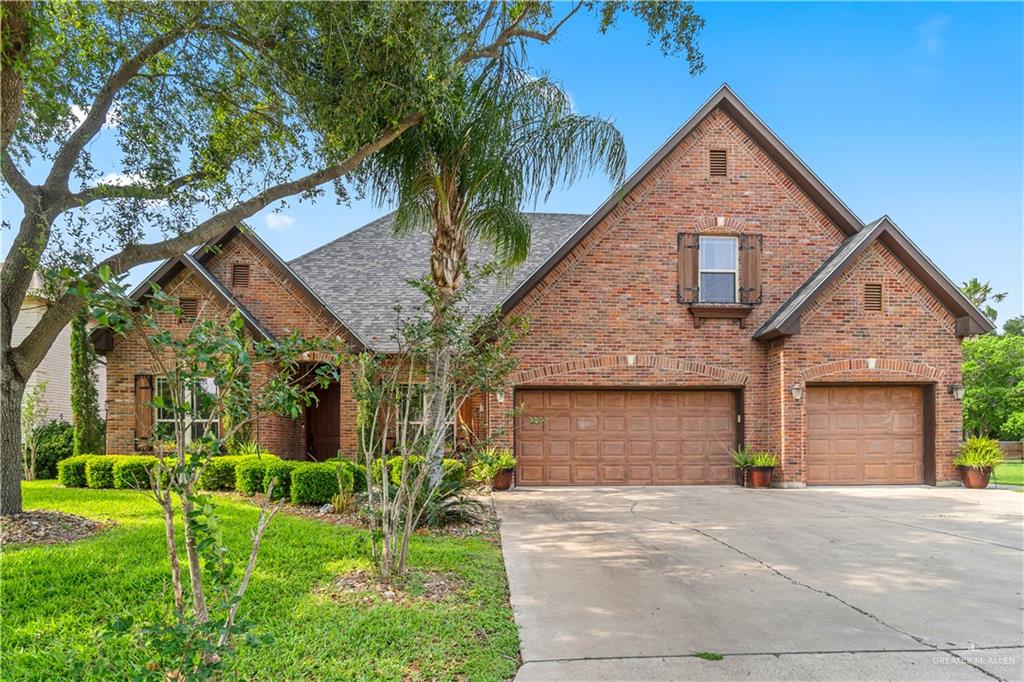 109 Palm Valley Circle, Harlingen, Texas image 1