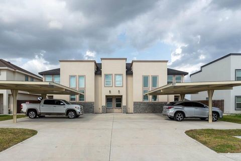 Apartment For Sale - 627 E Danielle Avenue<br/> Pharr, TX 78577