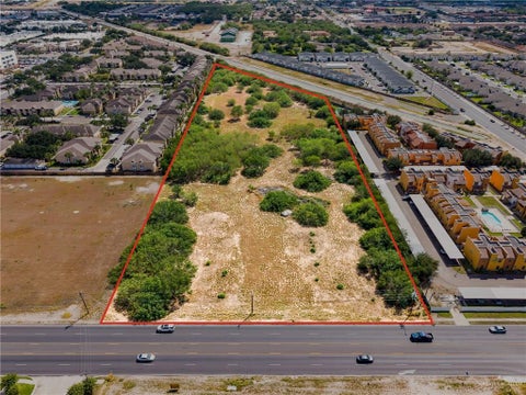 Vacant Land For Sale - 0000 S Mccoll Road<br/> McAllen, TX 78503
