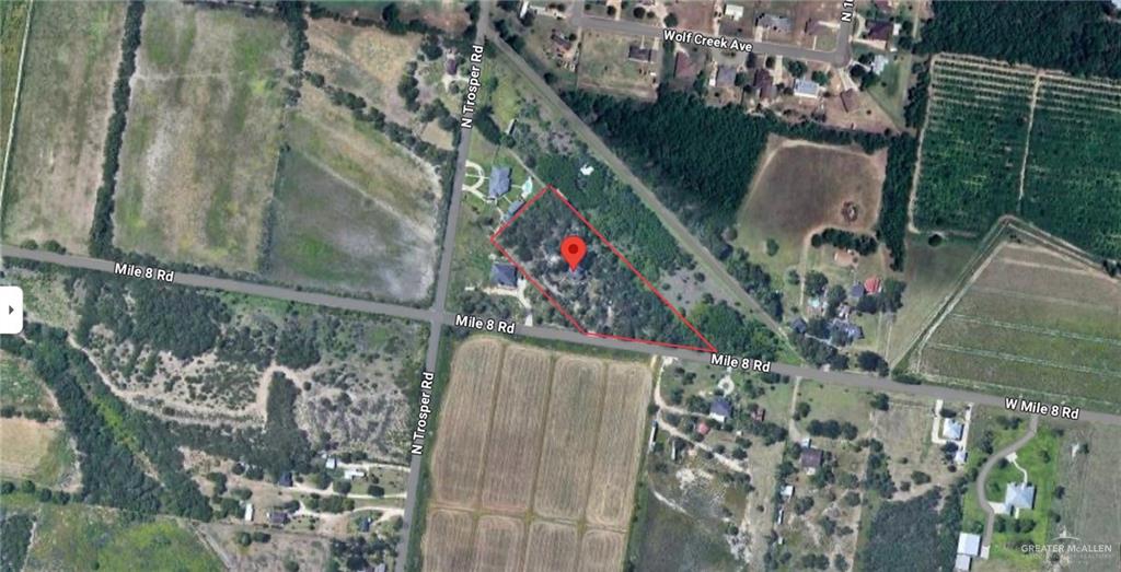 10644 W Mile 8 Road, Mission, Texas image 1