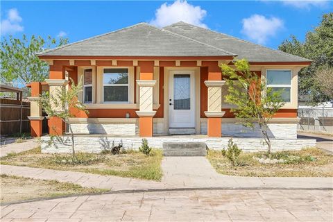Homes For Sale - 1109 W Garfield Avenue<br/> Hidalgo County, Mission, TX 78573