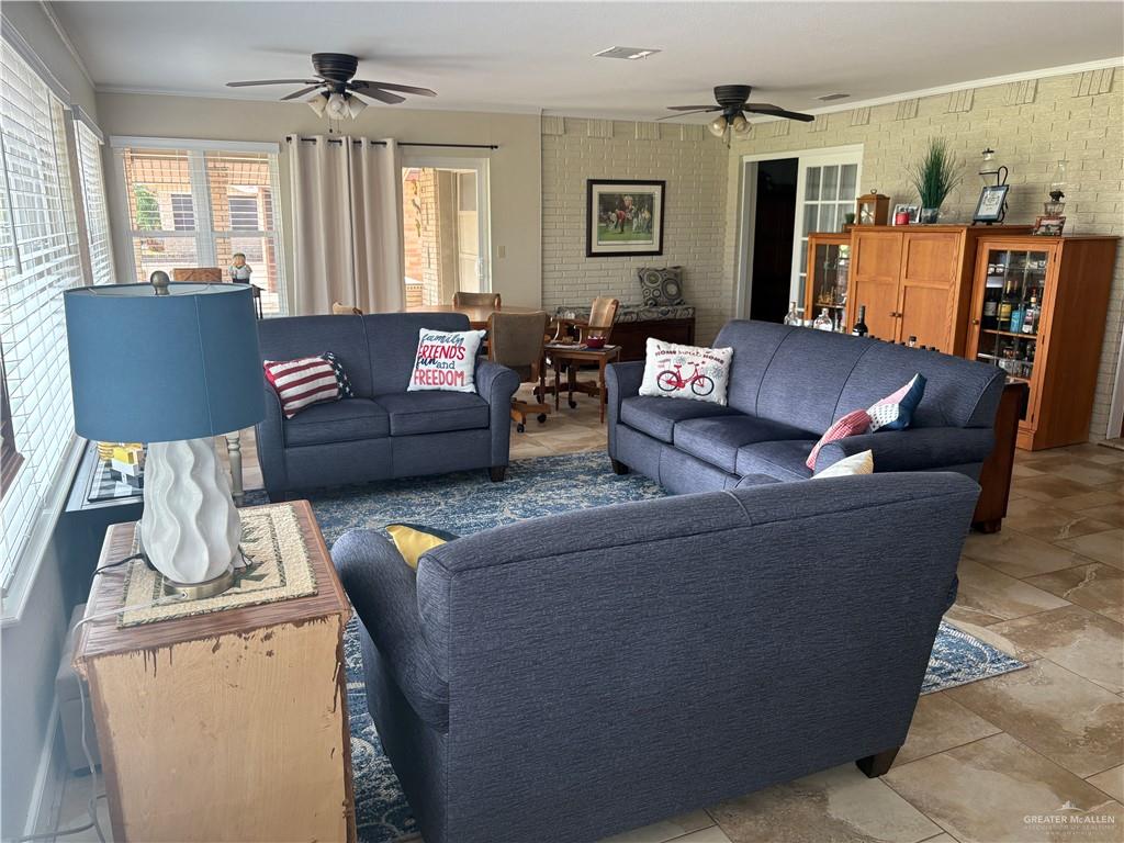 431 Rexine Drive, Alamo, Texas image 19