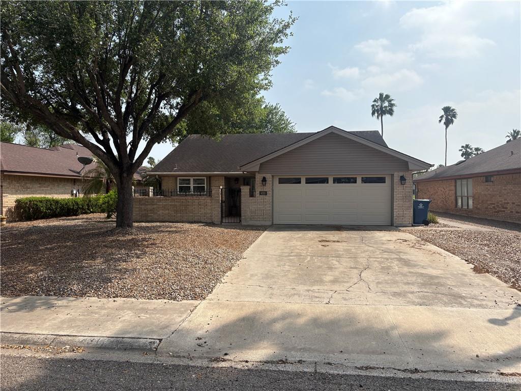 431 Rexine Drive, Alamo, Texas image 1