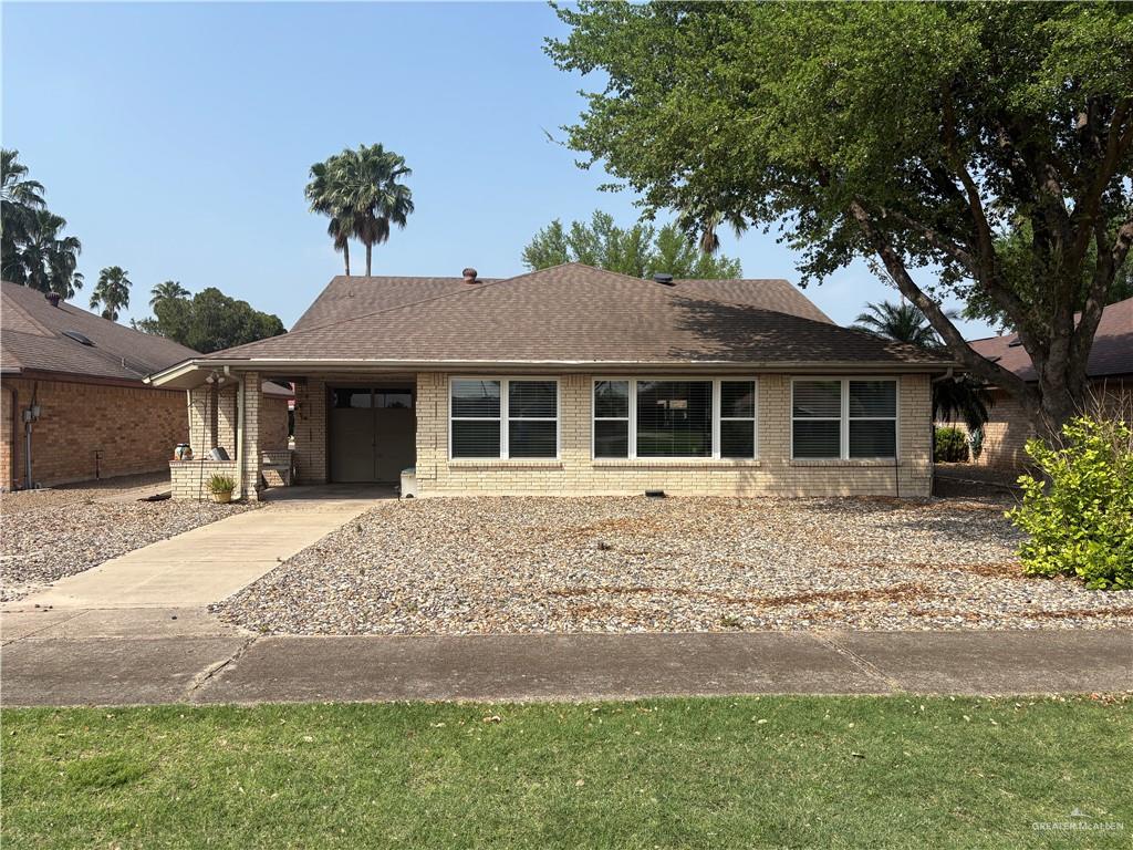 431 Rexine Drive, Alamo, Texas image 37
