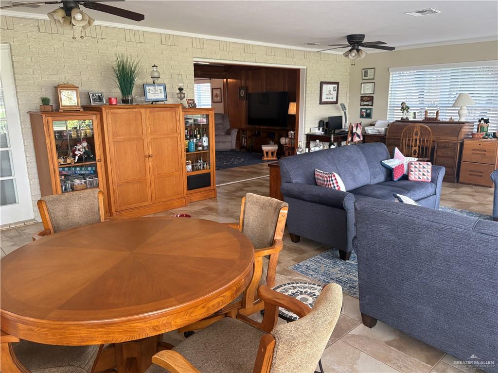 431 Rexine Drive, Alamo, Texas image 21