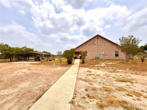 A home in Rio Grande City