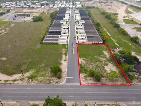 Vacant Land For Sale - 200 Tower Road<br/> Alamo, TX 78516