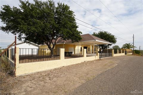 A home in Rio Grande City