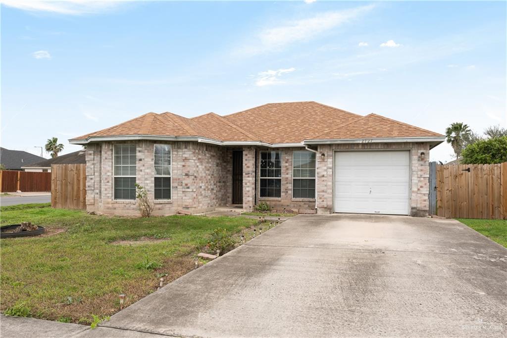 2727 Pompeii Street, Brownsville, Texas image 1