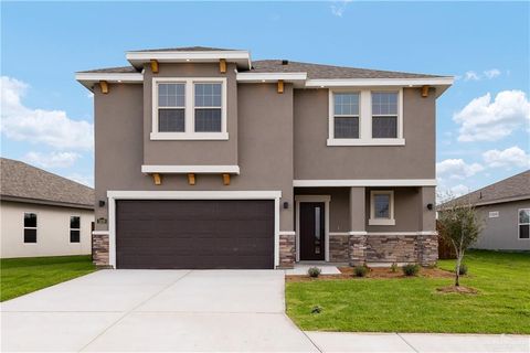 Photo of 1839 Canyon Lake Court, San Juan, TX 78589 (MLS # 502076)