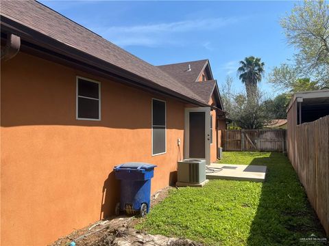 A home in McAllen