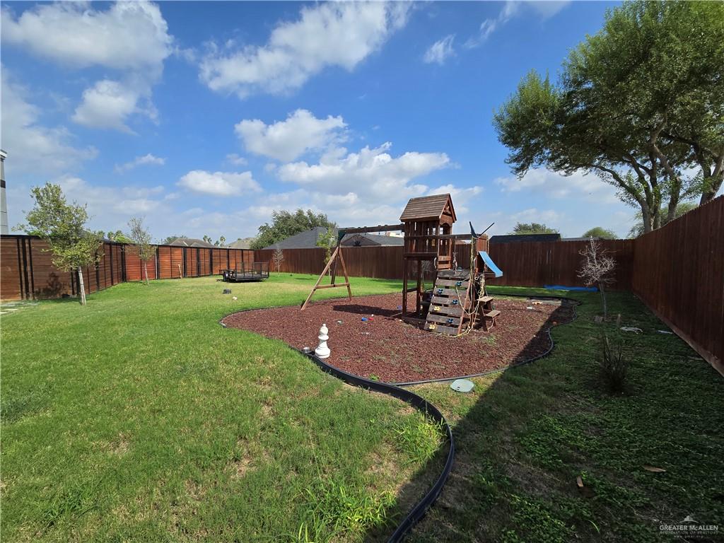 204 E Constellation Drive, Pharr, Texas image 3