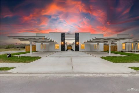 Photo of 3098 Briggs Road #B, Weslaco, TX 78596 (MLS # 497800)