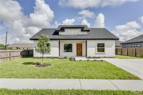 Photo of 910 Trinity Street, Alamo, TX 78516 (MLS # 481644)