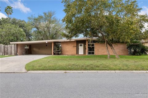 A home in McAllen