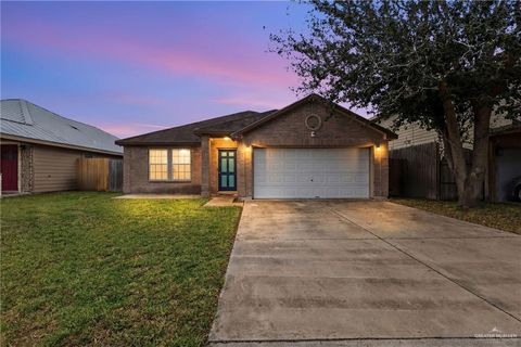 Homes For Rent - 2246 Llano Grande Lane<br/> Hidalgo County, Edinburg, TX 78542