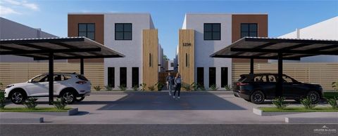 Condo For Sale - 2905 Santa Amanda #1<br/> Weslaco, TX 78596