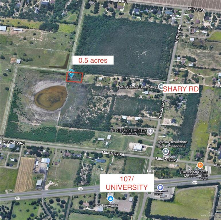 000 N Shary Road, Edinburg, Texas image 1