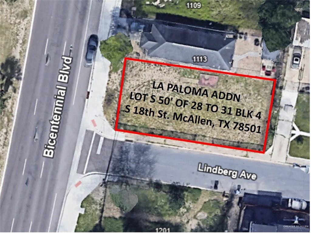 TBD S 18th Street, McAllen, Texas image 2