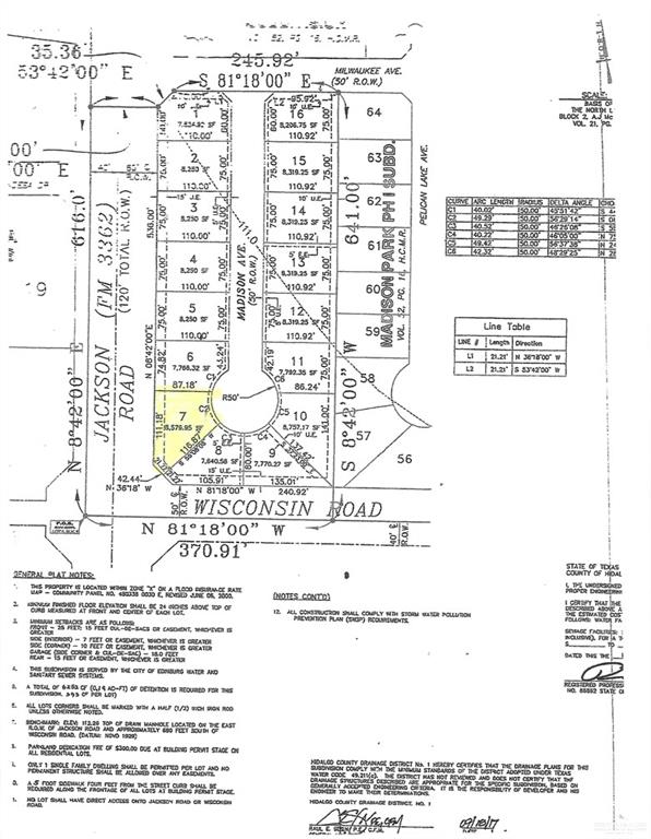 3411 Madison Avenue, Edinburg, Texas image 1