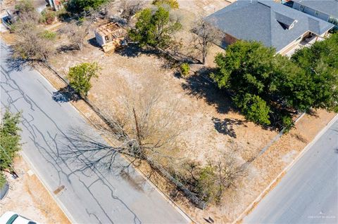 Vacant Land For Sale - 714 W Hawk Avenue<br/> Hidalgo County, Pharr, TX 78577